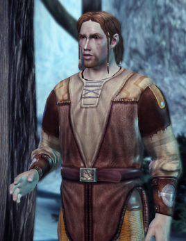 NPC-Levi Dryden