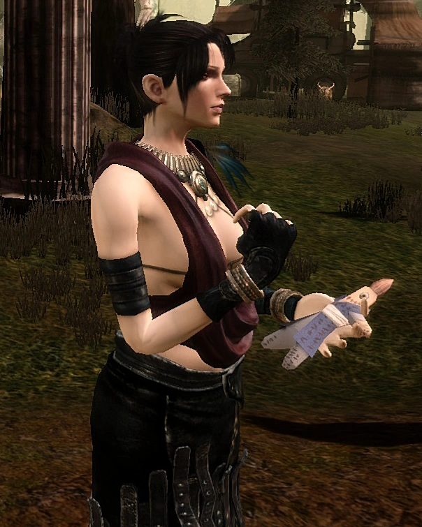 Alistair Doll Dragon Age Wiki Fandom
