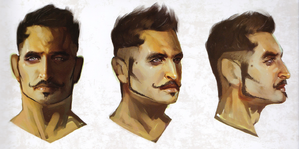 Dorian concept art