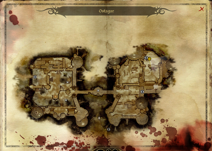 Ostagar (Exploration, I) - Dragon Age Guide - IGN