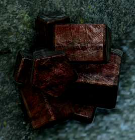 Pyrophite-Ore