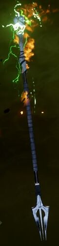 Staff of the Firedrake