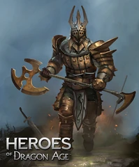 Duhaime in Heroes of Dragon Age