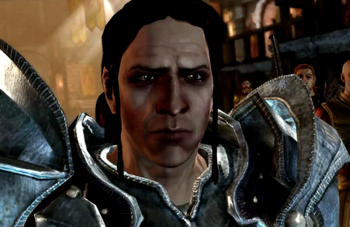 Eamon Guerrin, Dragon Age Wiki