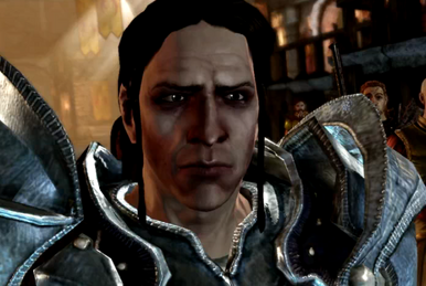 Dragon Age: Origins, romance goodbyes at the Denerim gates, before going to  fight the Archdemon