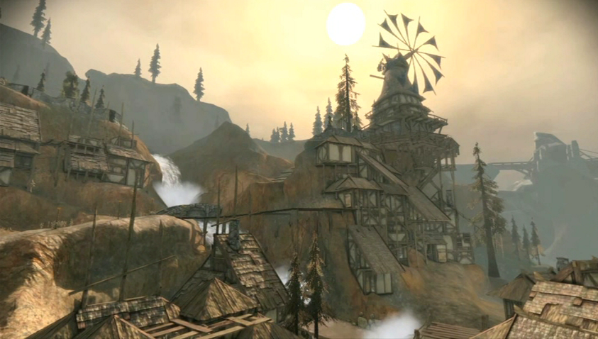 Redcliffe Village, Dragon Age Wiki