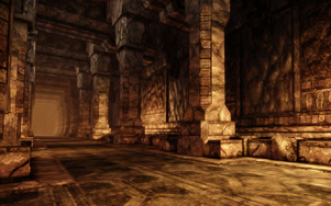 Deep Roads in Dragon Age: Origins