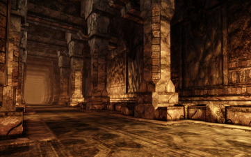 Die Tiefen Wege in Dragon Age: Origins