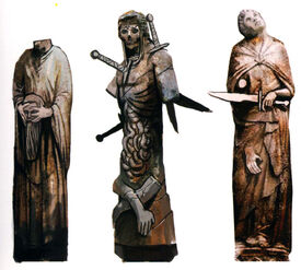 Chantry disciples