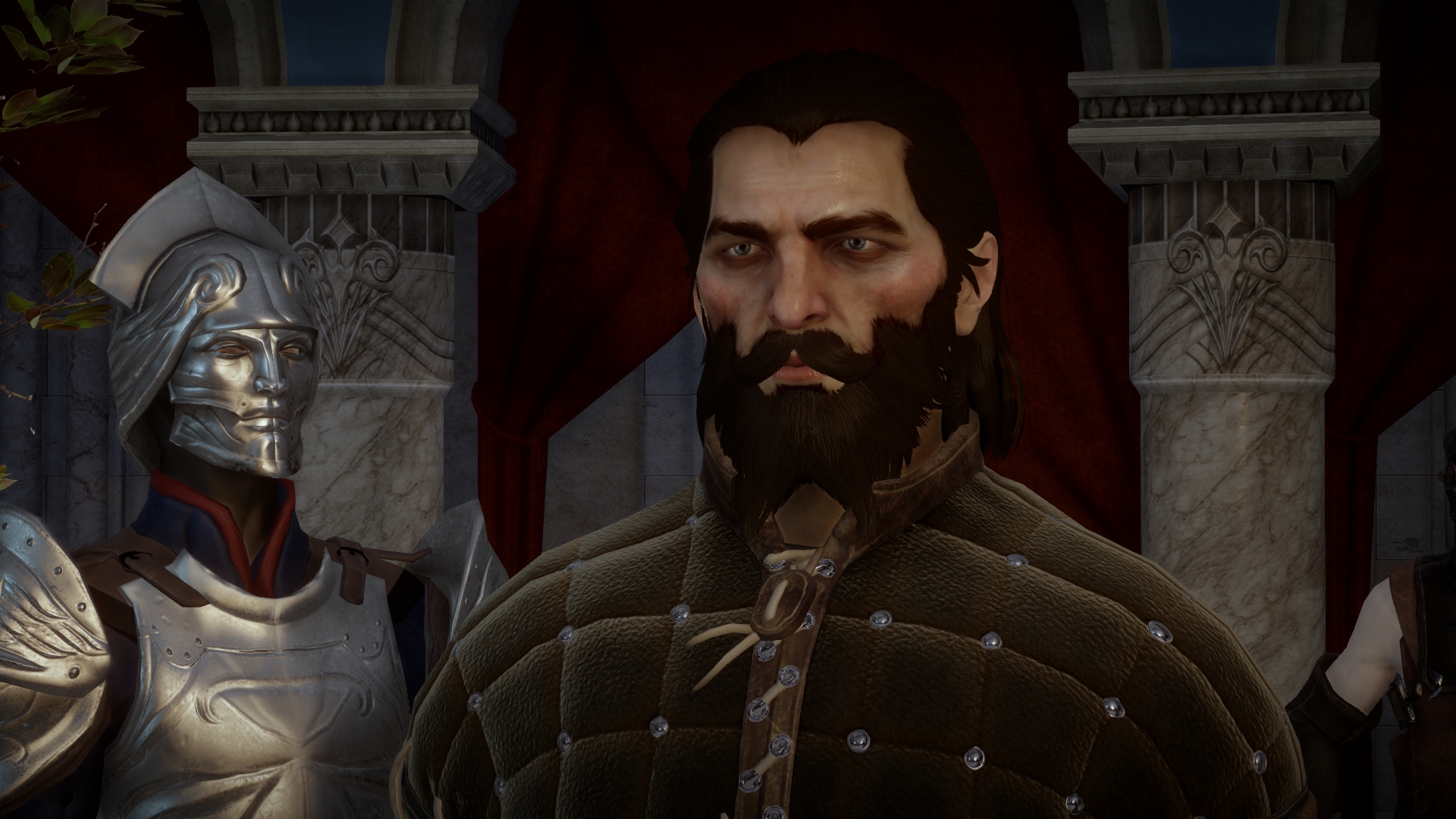 Dragon age 3 Блэкволл