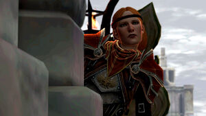 Aveline - Watching for Danger