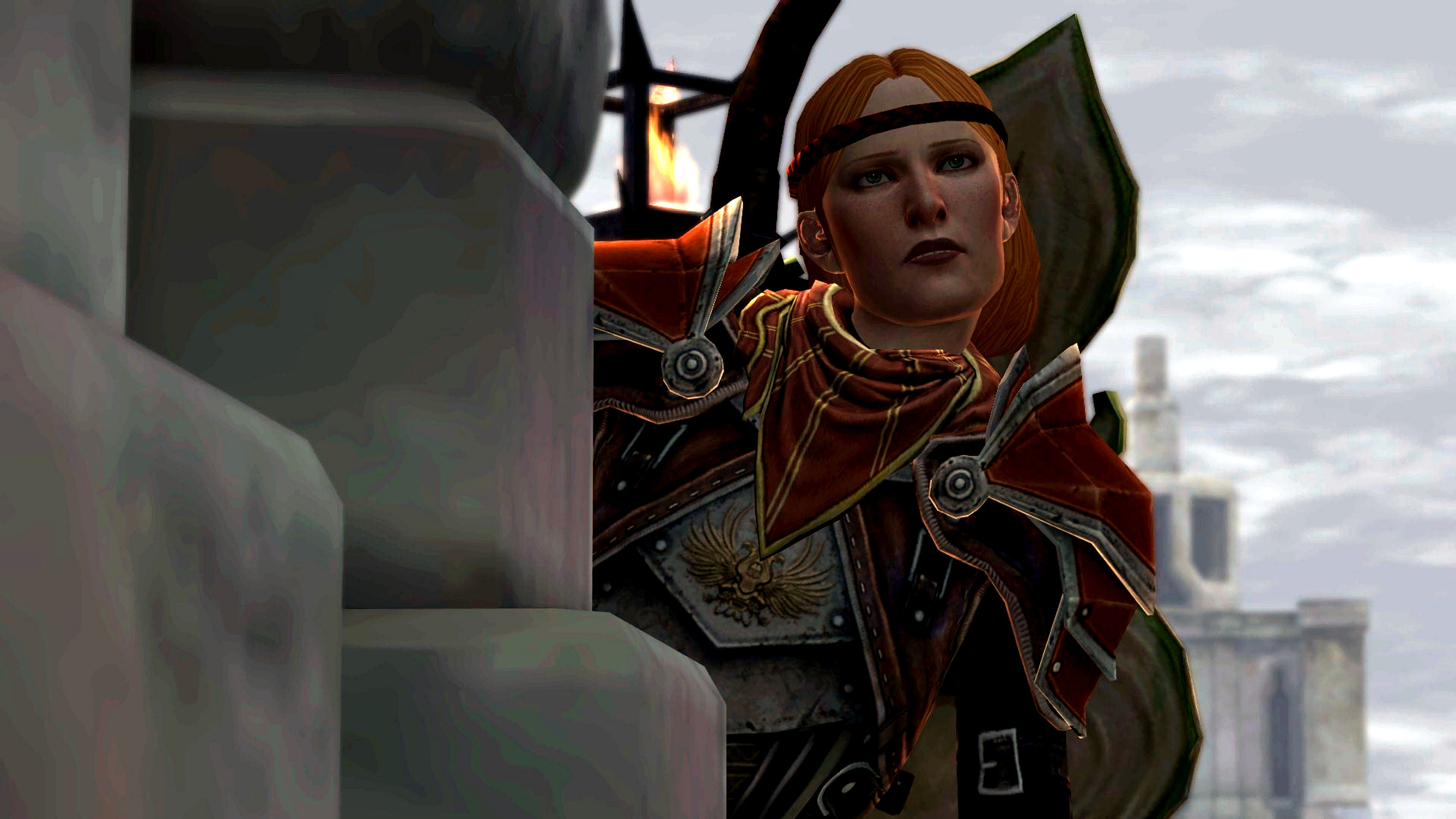 Dragon Age 2: Every Companion, Ranked