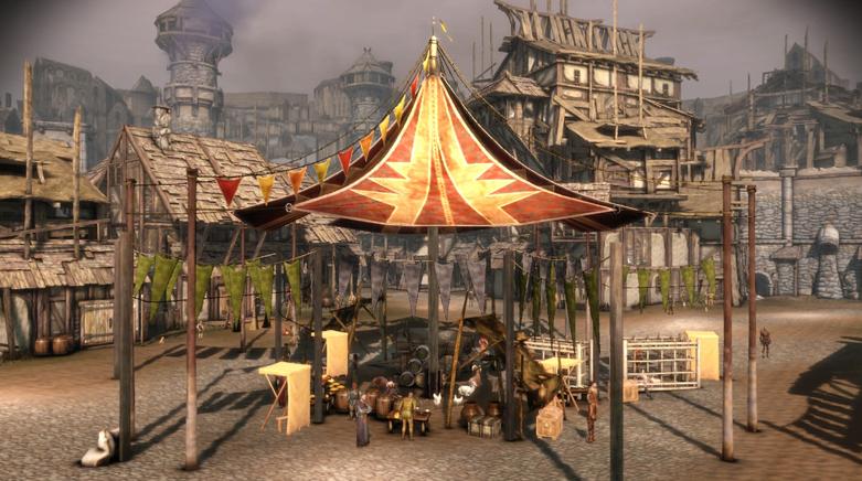 Dragon Age Origins Part 18: More Denerim Quests. 