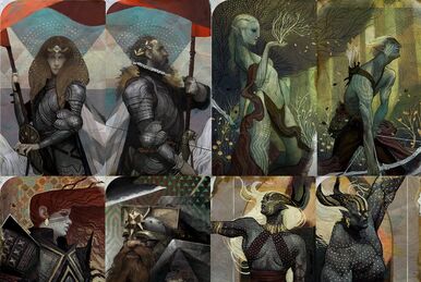 Short Story: The Wake, Dragon Age Wiki