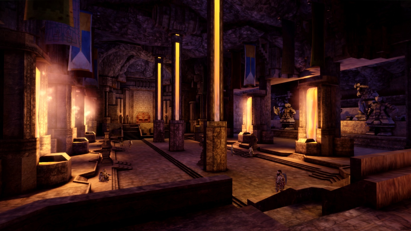 Great Hall, Dragon Age Wiki