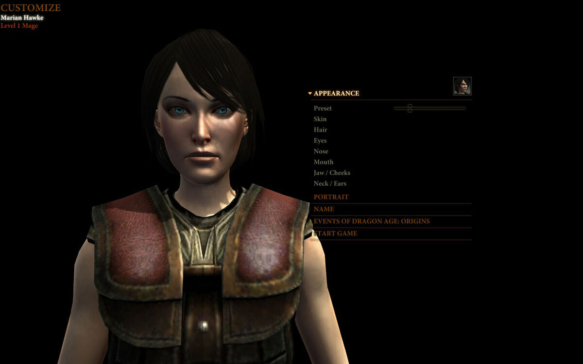 Dragon Age 2  Top 9 Character Customization Mods 