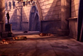 Area-Apprentice Quarters