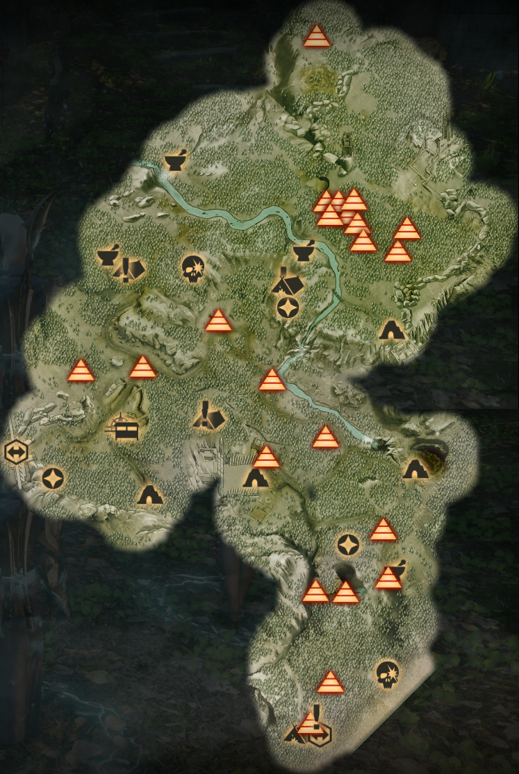 Sehenswürdigkeiten in den Gräbern | Dragon Age Wiki | Fandom