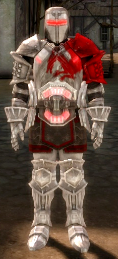 Blood Dragon armor set (Origins) | Dragon Age Wiki | Fandom