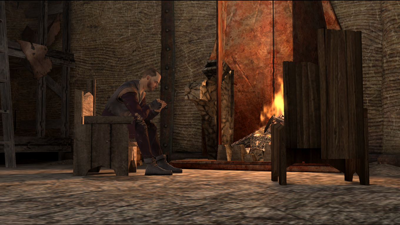 playing with fire dragon age