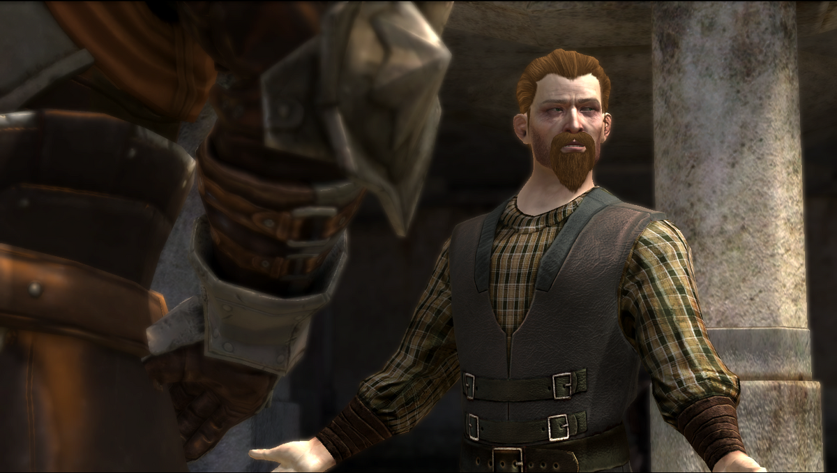 Dragon Age: Origins Part #69 - Murder, She Read