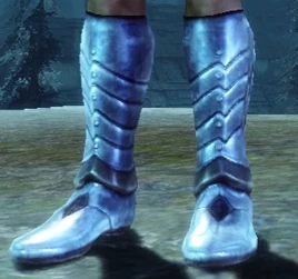 Ботинки усердия