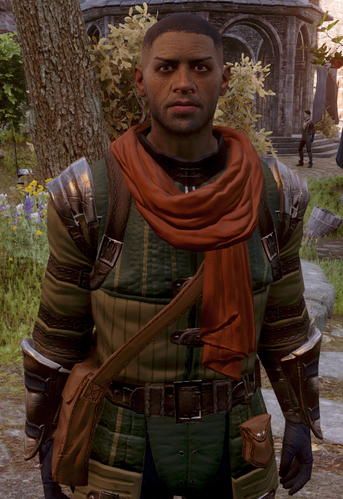 Your Trainer  Dragon Age Inquisition Wiki