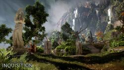 Redcliffe Village, Dragon Age Wiki