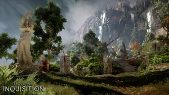 Redcliffe WM 03.jpg (1.74 MB) Promotional image of Redcliffe in Dragon Age: Inquisition.