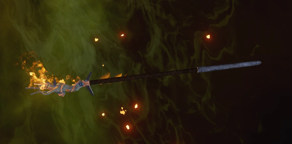 Посох драгон эйдж 2. Посох огня днд. Огненный посох. Посох мага скайрим. Магический посох.