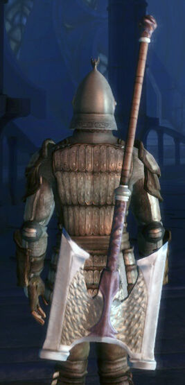 Battleaxe