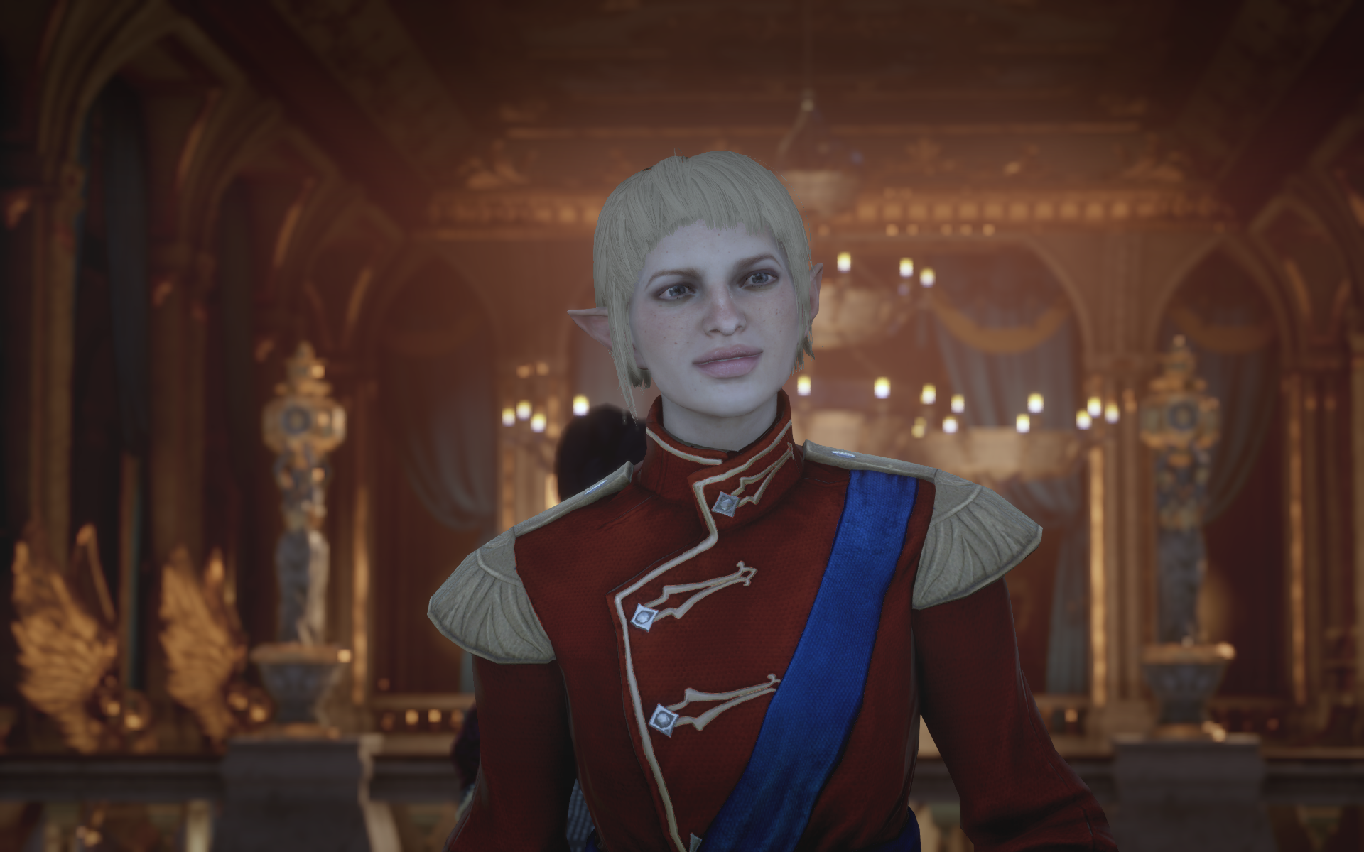 A Woman Who Wants for Nothing, Dragon Age Wiki