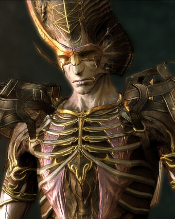 The Architect Dragon Age Wiki Fandom