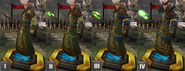 Tier progression Zathrian in Heroes of Dragon Age