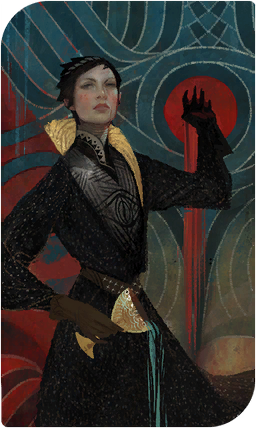 Cassandra alt tarot