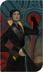 Cassandra alt tarot