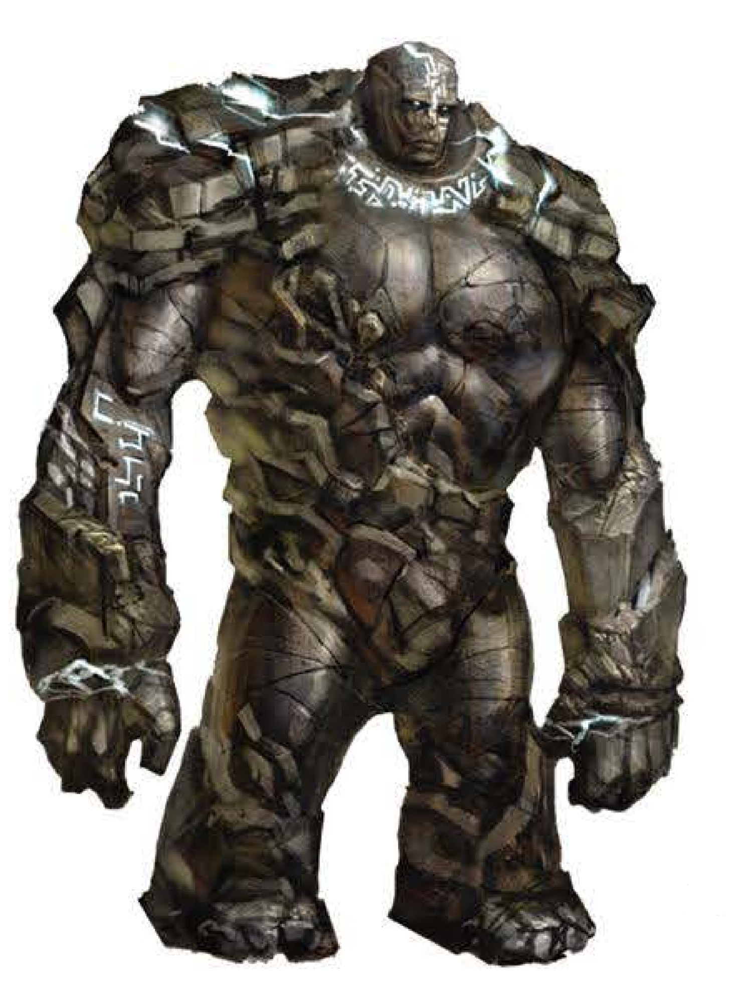 Golems of Amgarrak - Dragon Age Origins