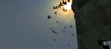 The Ruins of Ostagar