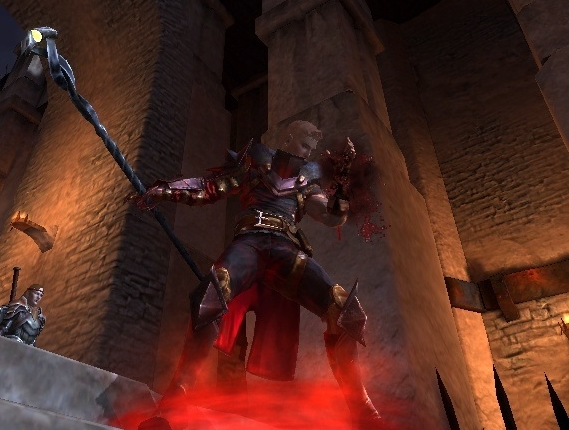 dragon age origins how to unlock blood mage