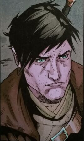 Marius frontal