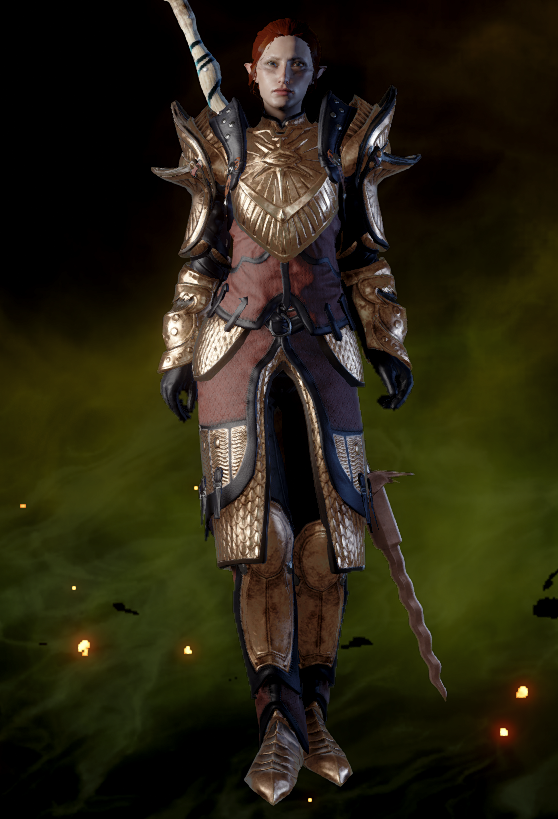 dragon age inquisition mage armor sets