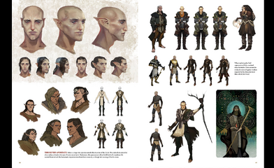 Solas concept art