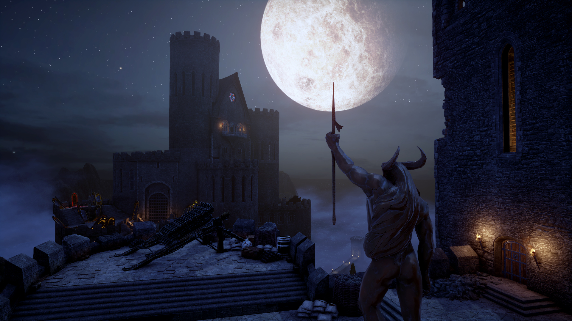 Final alternativo de Dragon Age Inquisition Trespasser: Requisitos: pegar  30 embriums, 50 raiz élficas e dar 200 pulinhos no ponto mais alto do  Palácio, By Screenshots Aleatórias De Dragon Age Ltda.