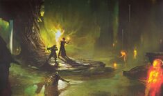 The Fade: Lost in Dreams, Dragon Age Wiki