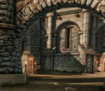 Грязный закоулок