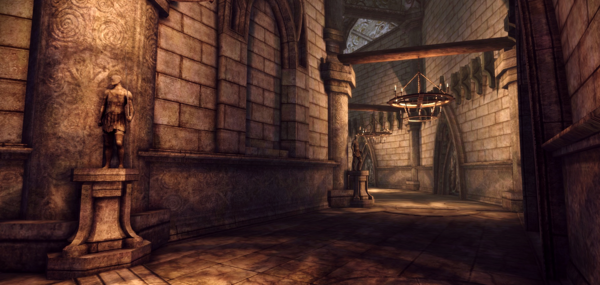 Dragon Age: Origins Online Walkthrough - Apprentices Quarters