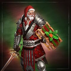 Blackwall HoDA Artwork XMAS
