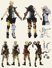 Sera concept art