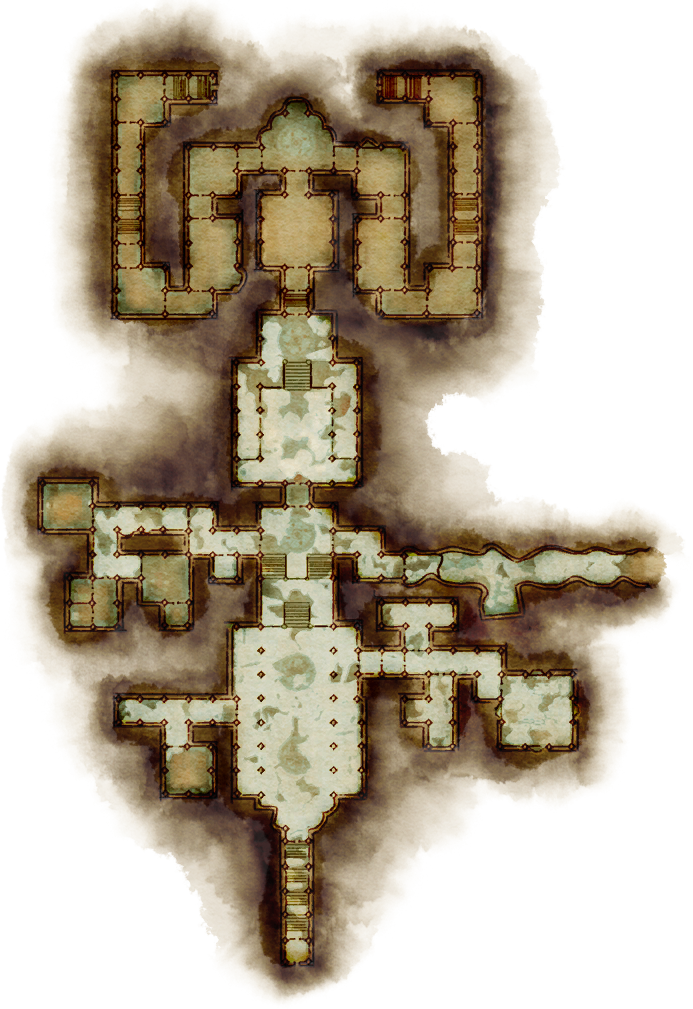 Ruined Temple, Dragon Age Wiki