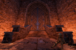 The Warden Vault